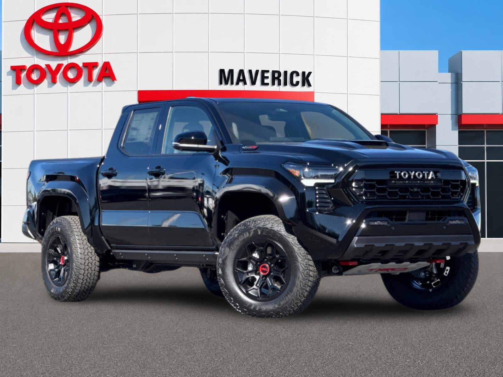 2026 Toyota Tacoma Hybrid TRD Pro