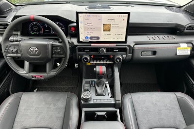 2026 Toyota Tacoma Hybrid TRD Pro