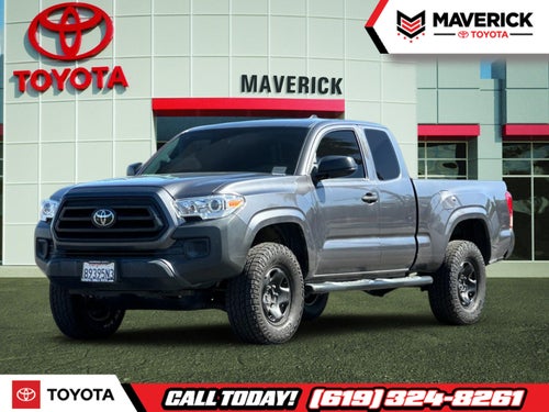 2022 Toyota Tacoma SR