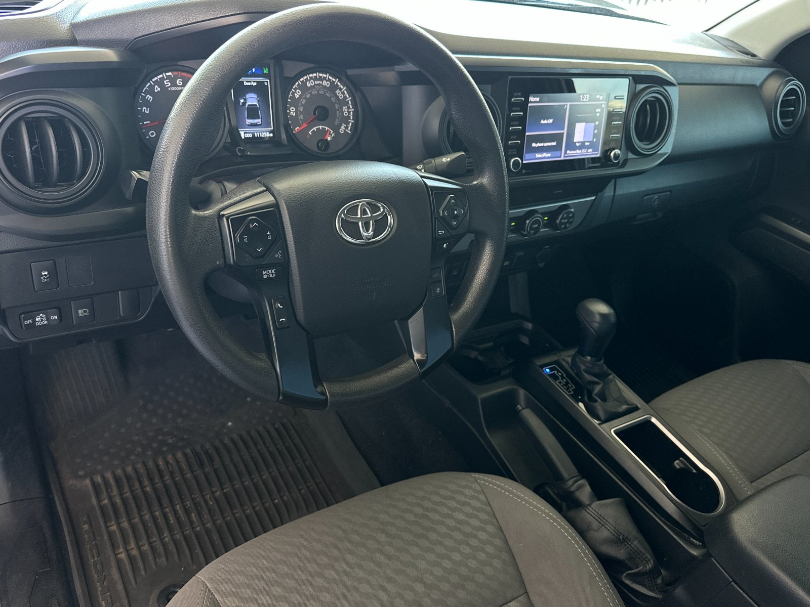 2022 Toyota Tacoma SR