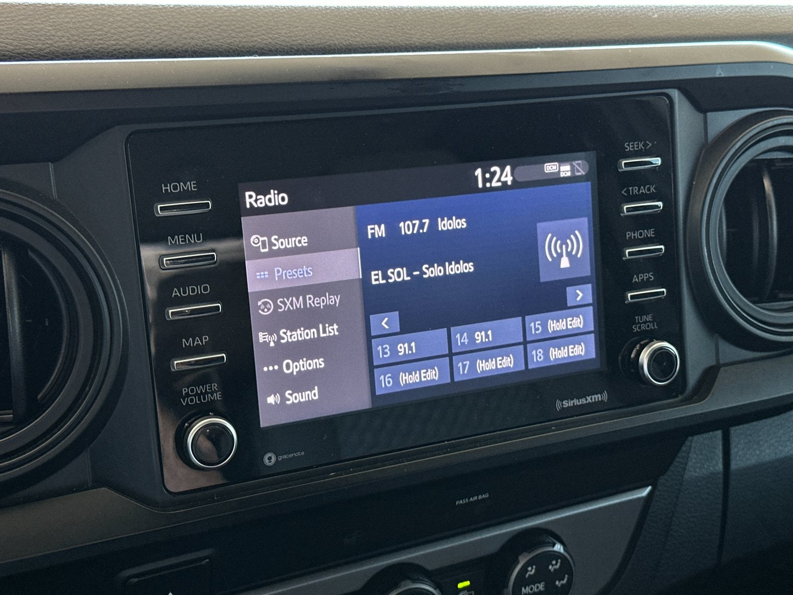 2022 Toyota Tacoma SR