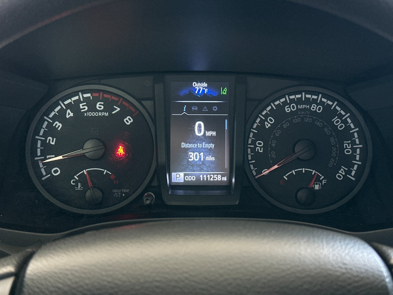 2022 Toyota Tacoma SR