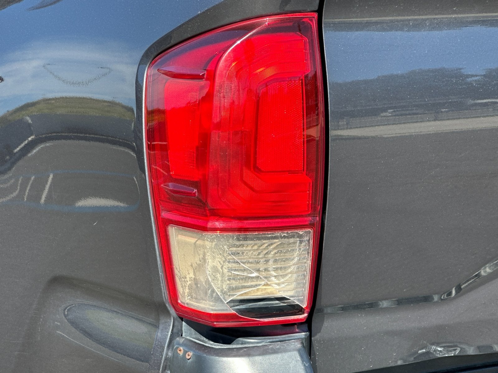 2022 Toyota Tacoma SR