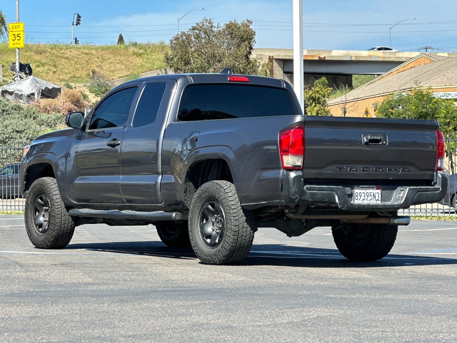2022 Toyota Tacoma SR