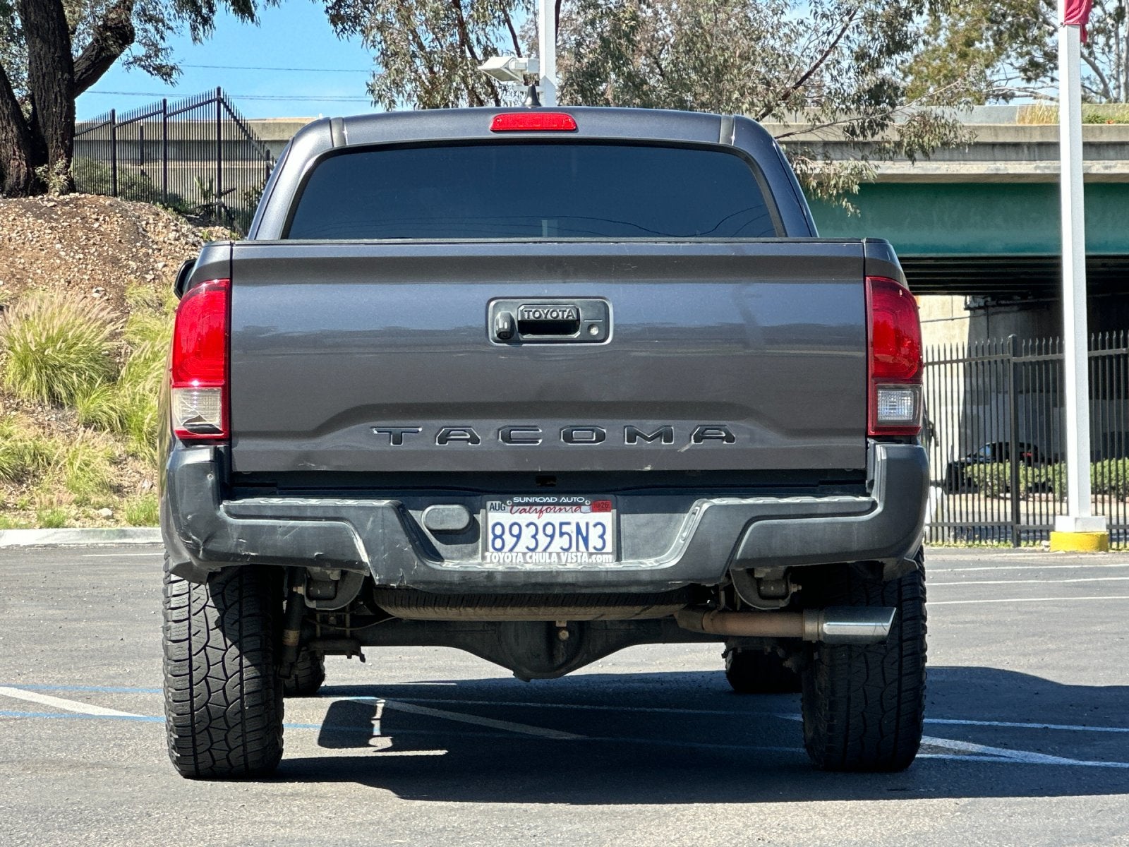 2022 Toyota Tacoma SR