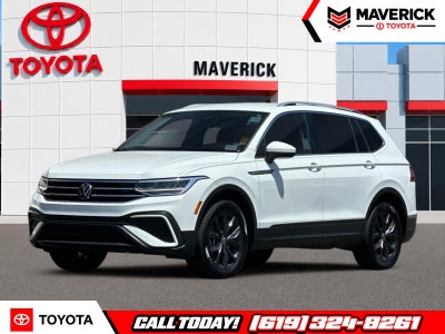 2024 Volkswagen Tiguan 2.0T SE