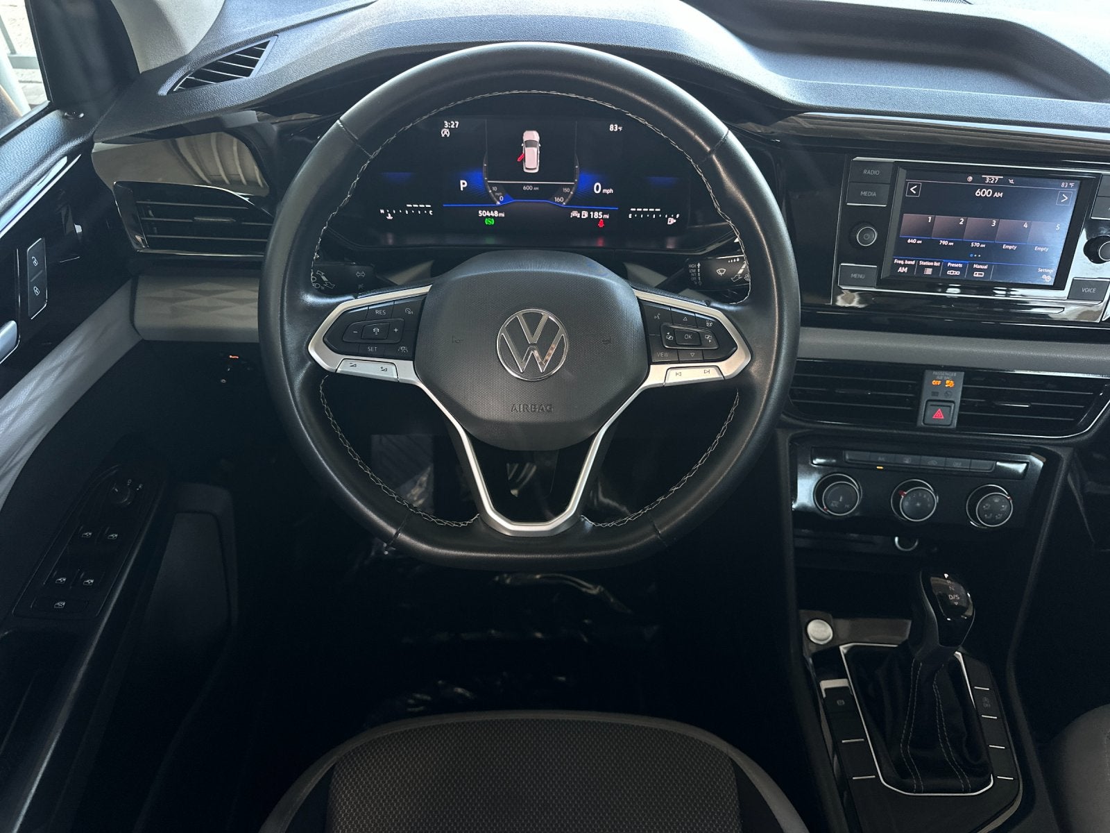 2024 Volkswagen Taos 1.5T S