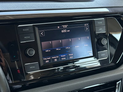 2024 Volkswagen Taos 1.5T S