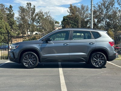 2024 Volkswagen Taos 1.5T S