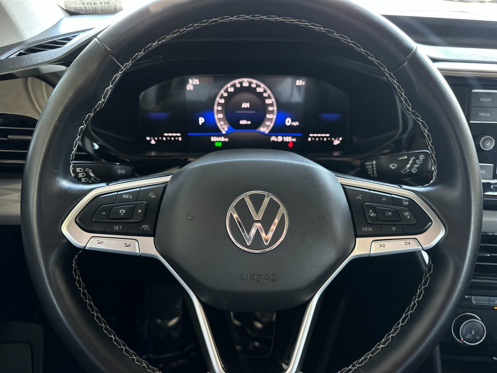 2024 Volkswagen Taos 1.5T S
