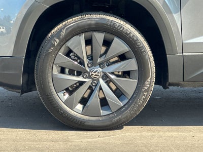 2024 Volkswagen Taos 1.5T S