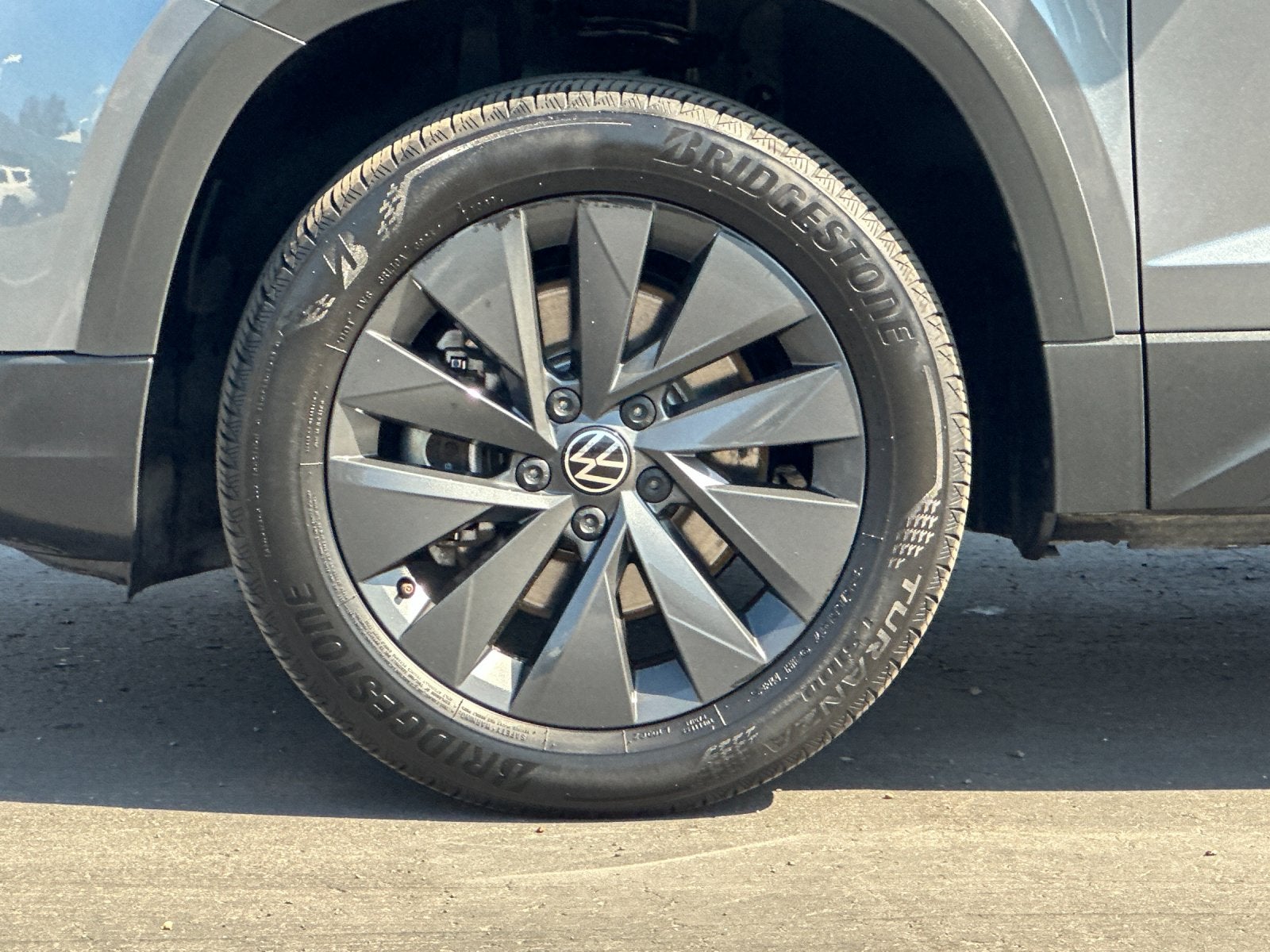 2024 Volkswagen Taos 1.5T S