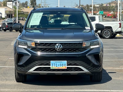 2024 Volkswagen Taos 1.5T S