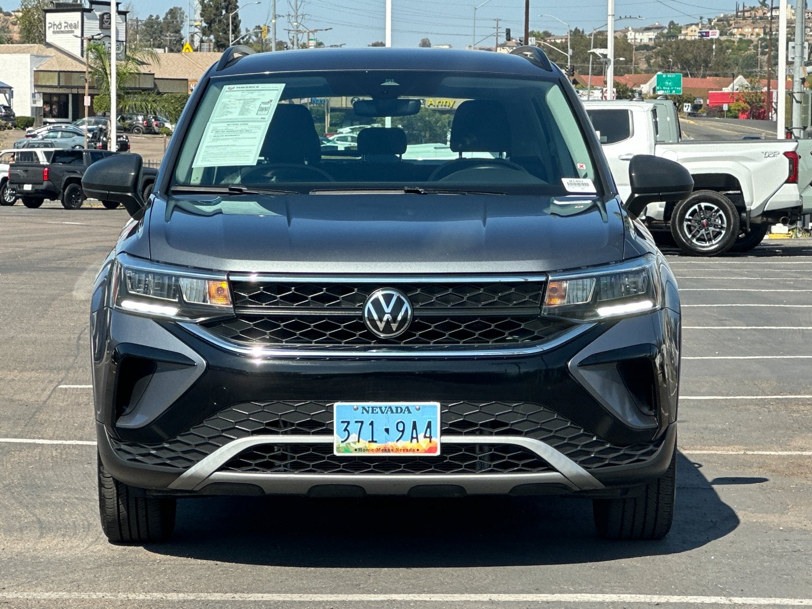 2024 Volkswagen Taos 1.5T S