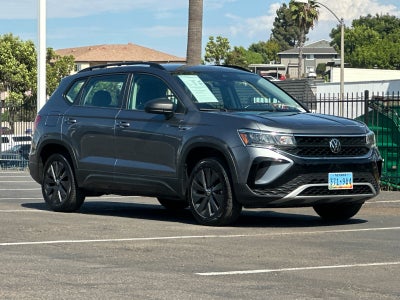 2024 Volkswagen Taos 1.5T S