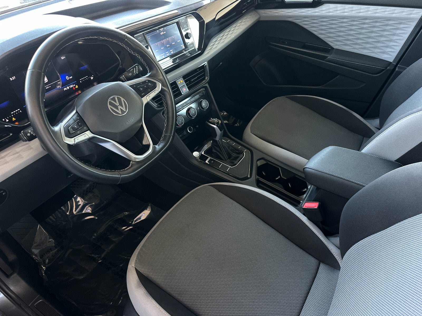 2024 Volkswagen Taos 1.5T S