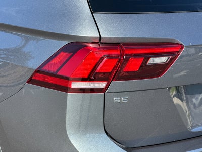 2023 Volkswagen Tiguan 2.0T SE