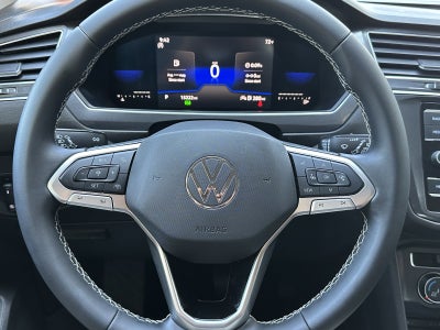 2023 Volkswagen Tiguan 2.0T S
