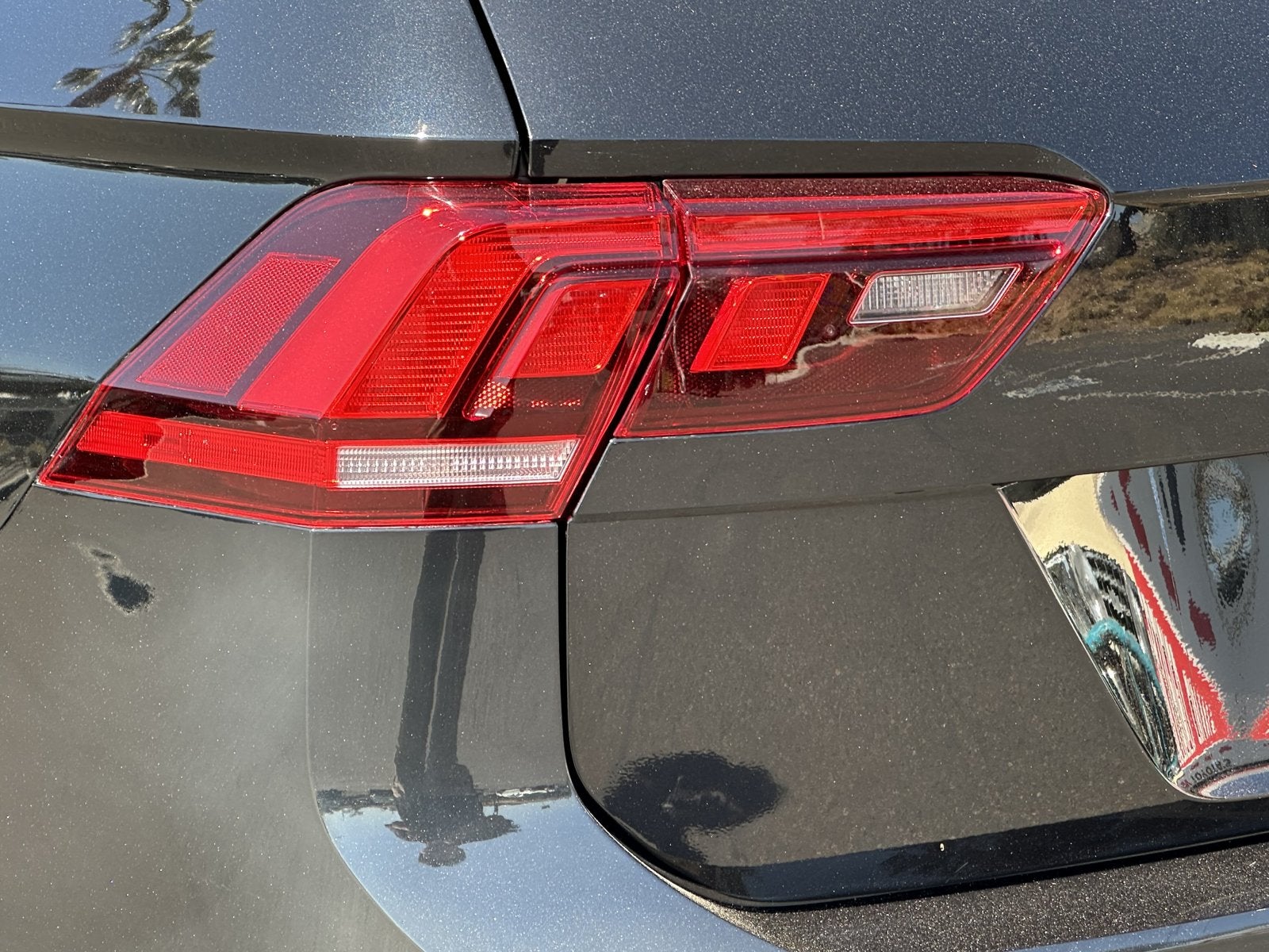 2023 Volkswagen Tiguan 2.0T S