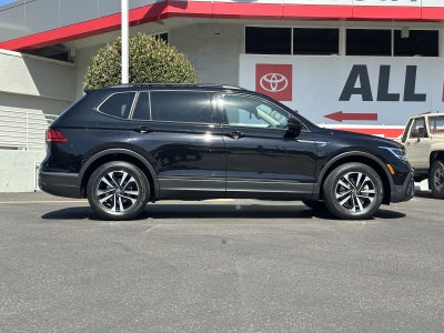 2023 Volkswagen Tiguan 2.0T S