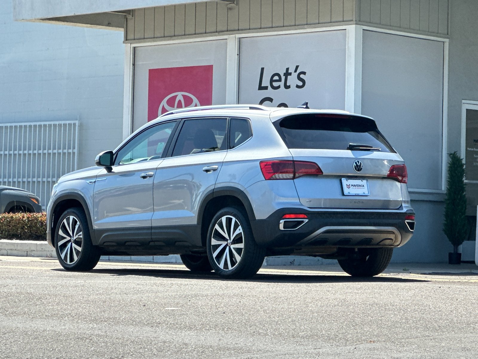 2024 Volkswagen Taos 1.5T SE