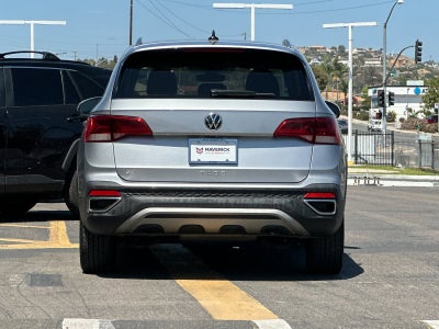 2024 Volkswagen Taos 1.5T SE
