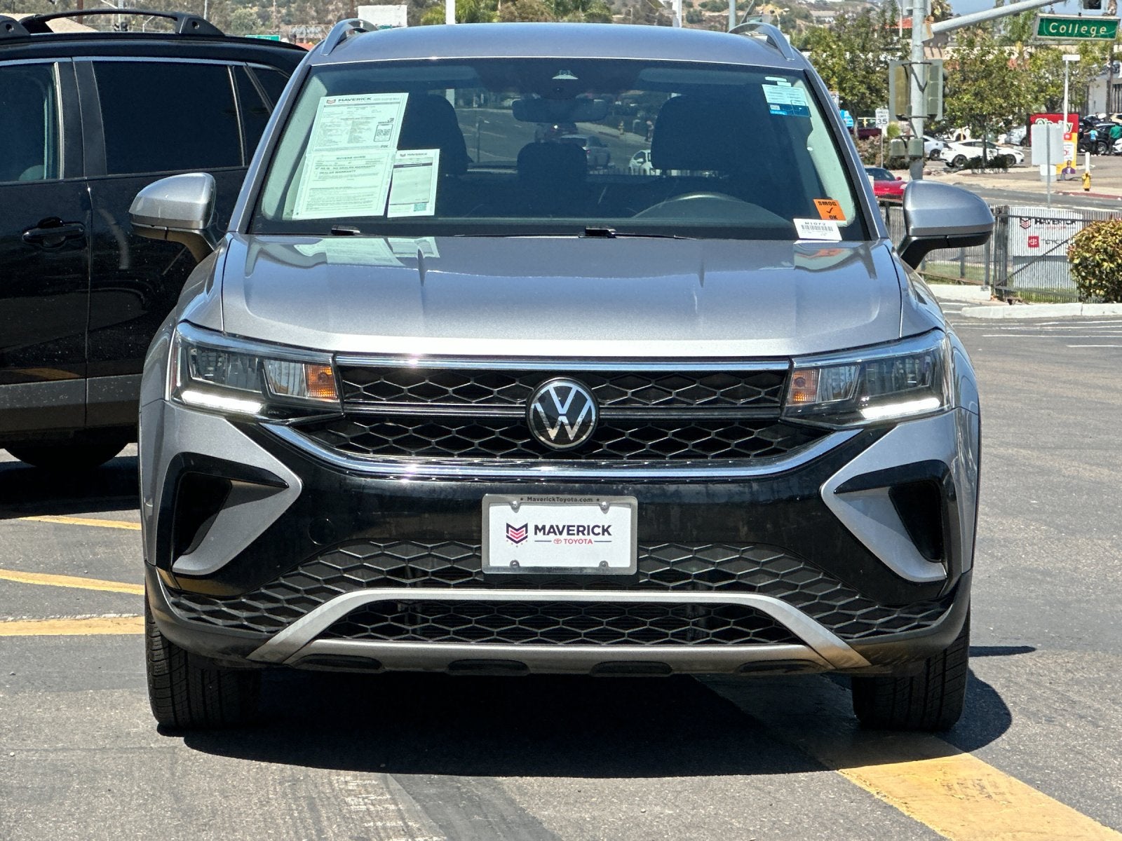 2024 Volkswagen Taos 1.5T SE