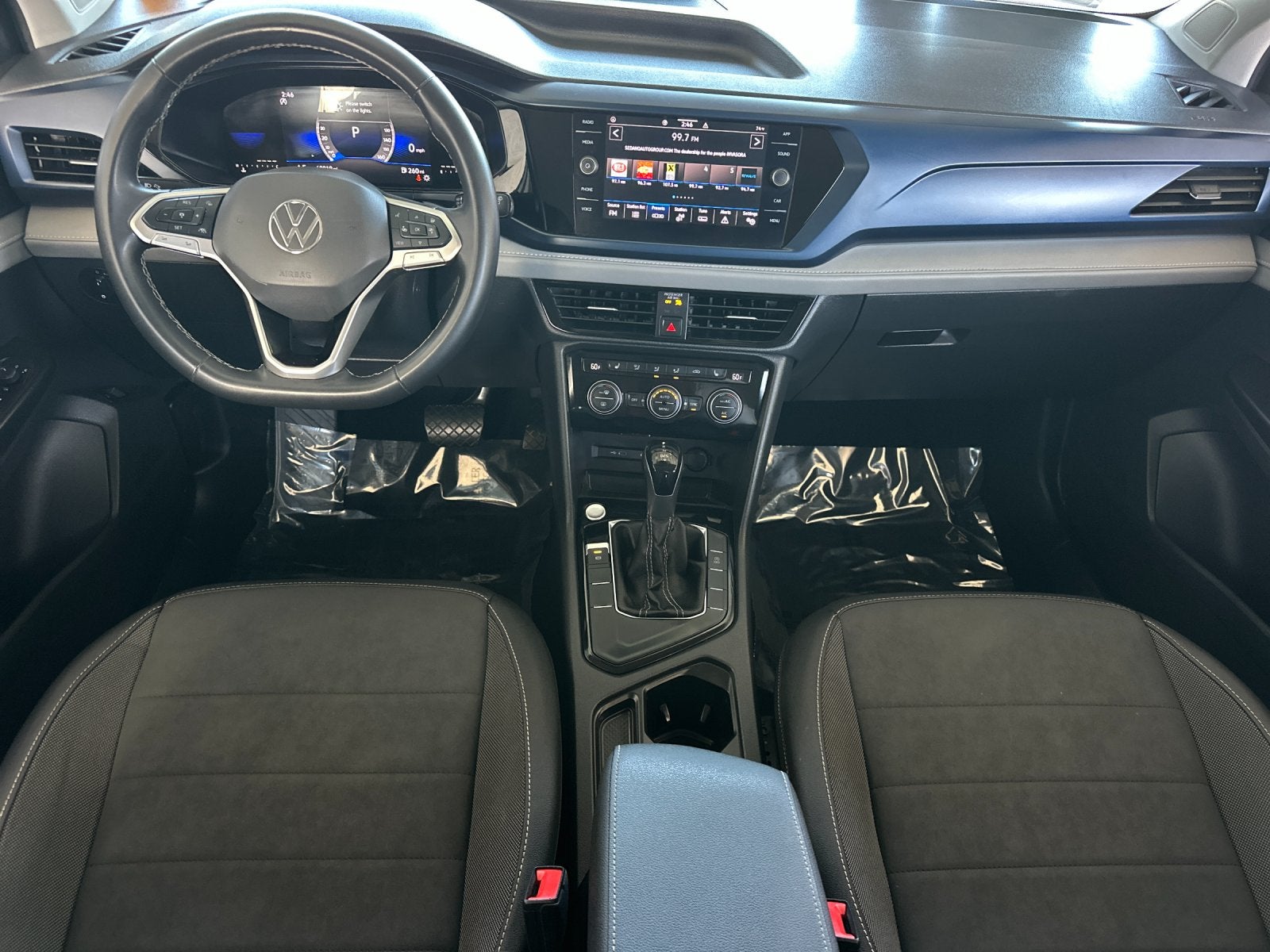 2024 Volkswagen Taos 1.5T SE