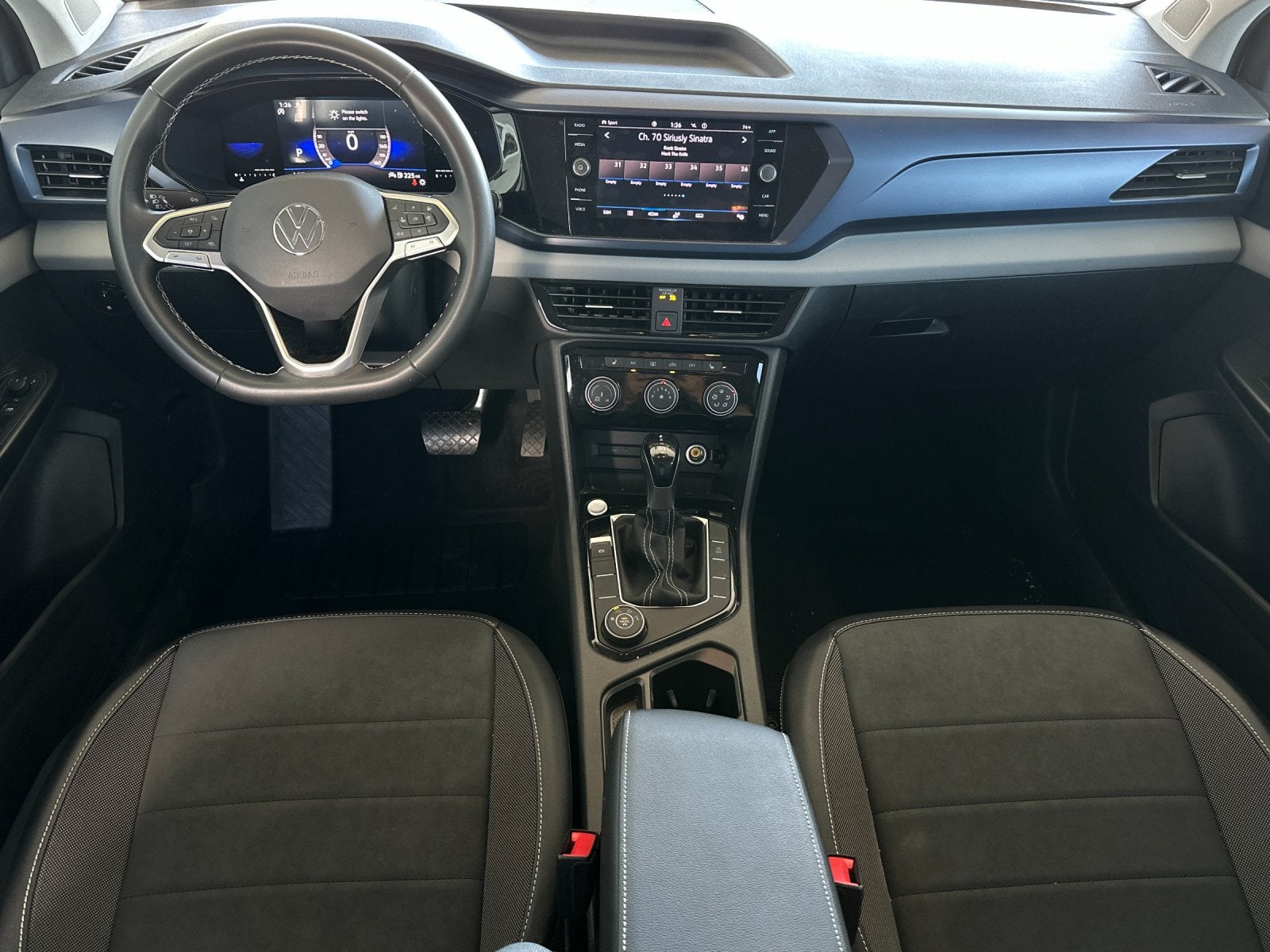 2023 Volkswagen Taos 1.5T SE