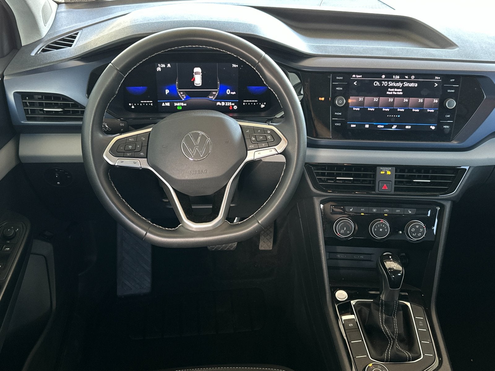 2023 Volkswagen Taos 1.5T SE