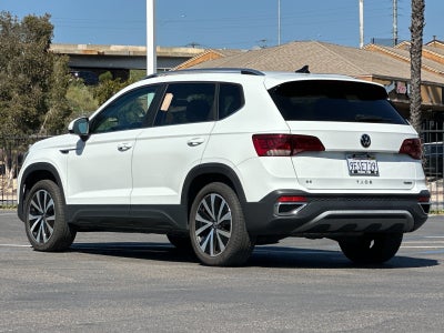 2023 Volkswagen Taos 1.5T SE