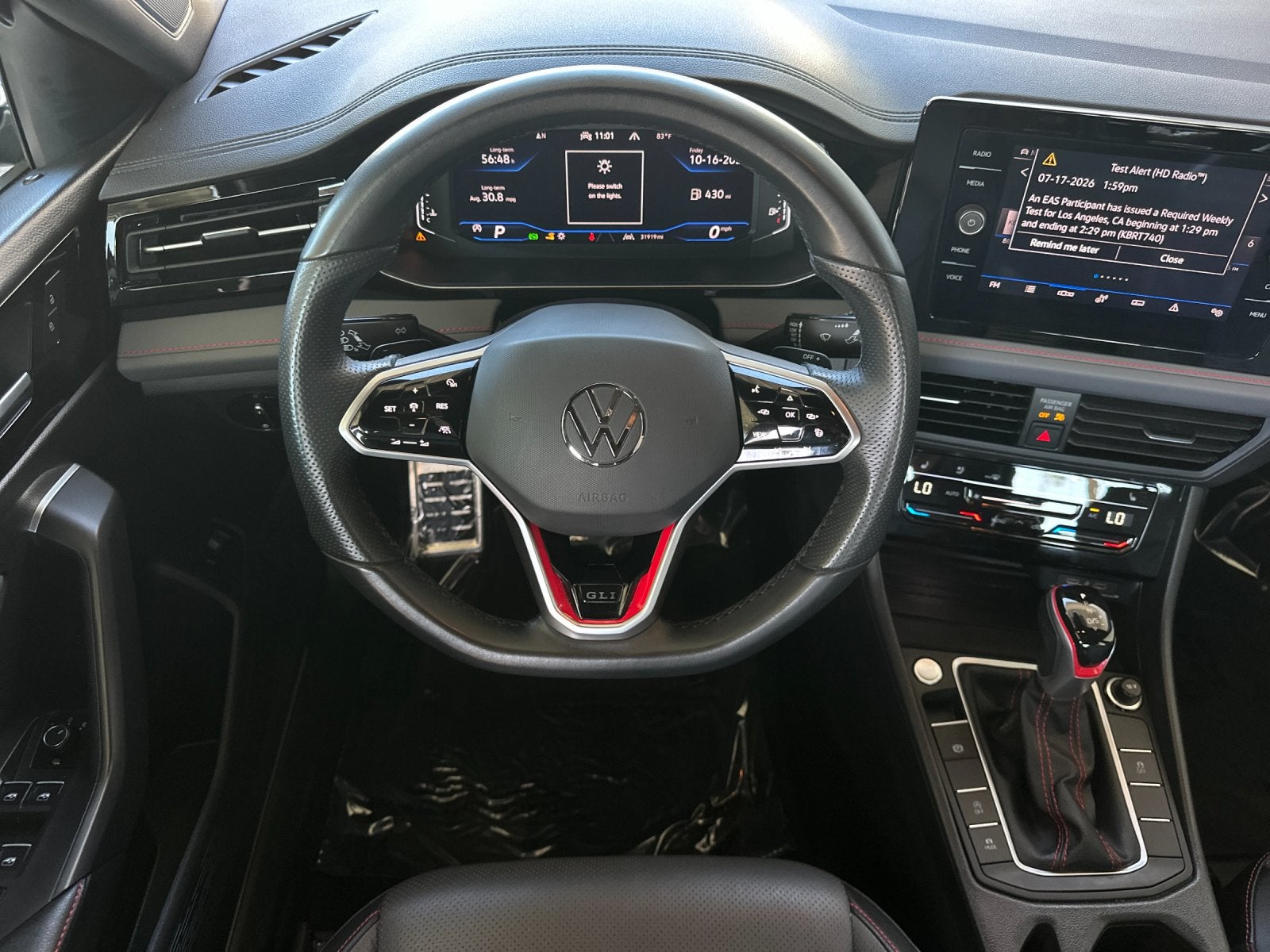 2025 Volkswagen Jetta GLI 2.0T Autobahn