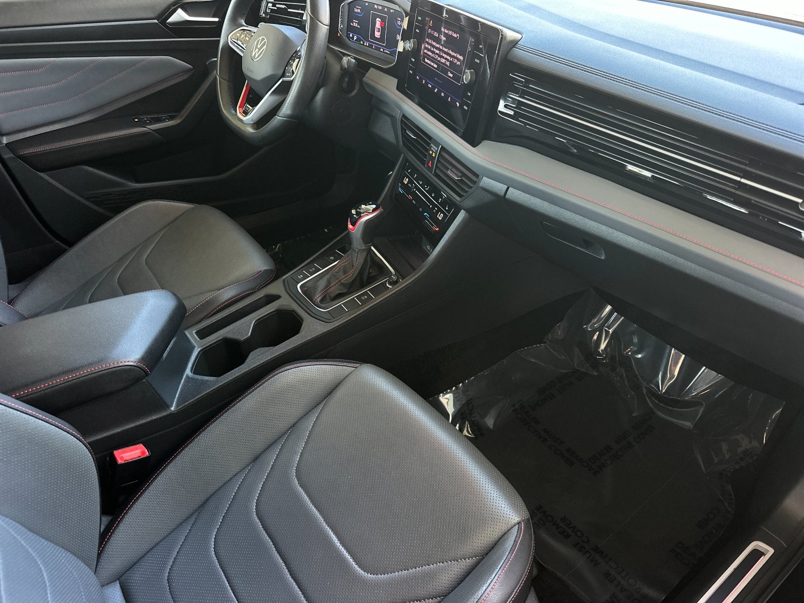 2025 Volkswagen Jetta GLI 2.0T Autobahn