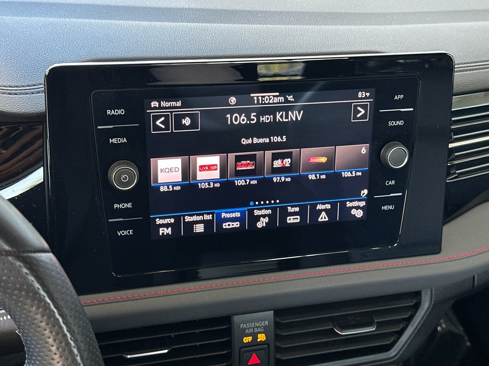 2025 Volkswagen Jetta GLI 2.0T Autobahn