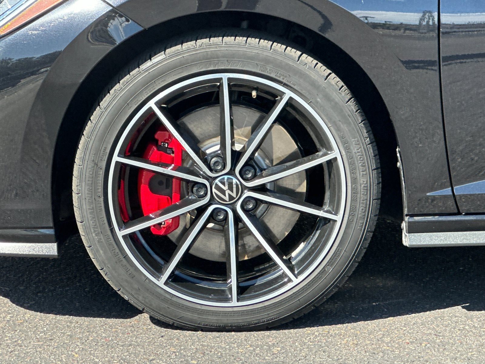 2025 Volkswagen Jetta GLI 2.0T Autobahn