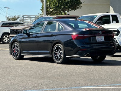2025 Volkswagen Jetta GLI 2.0T Autobahn