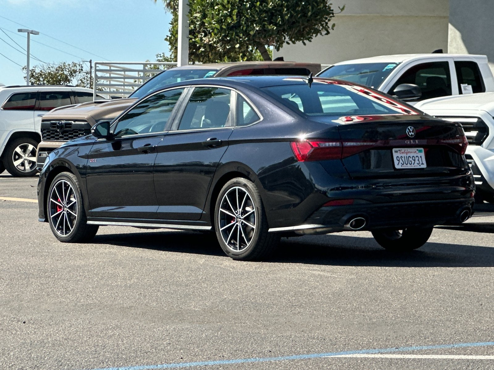 2025 Volkswagen Jetta GLI 2.0T Autobahn