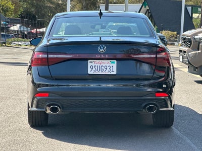 2025 Volkswagen Jetta GLI 2.0T Autobahn