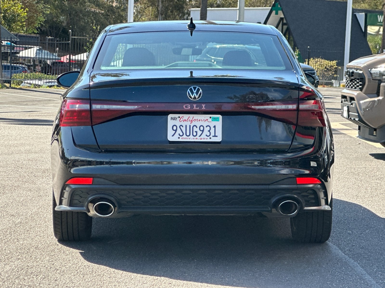 2025 Volkswagen Jetta GLI 2.0T Autobahn
