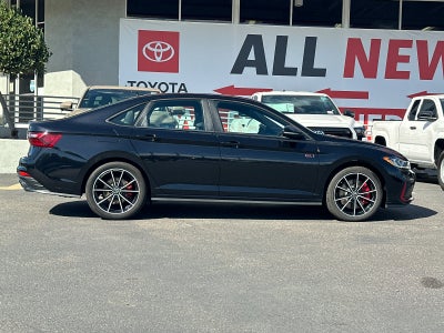 2025 Volkswagen Jetta GLI 2.0T Autobahn