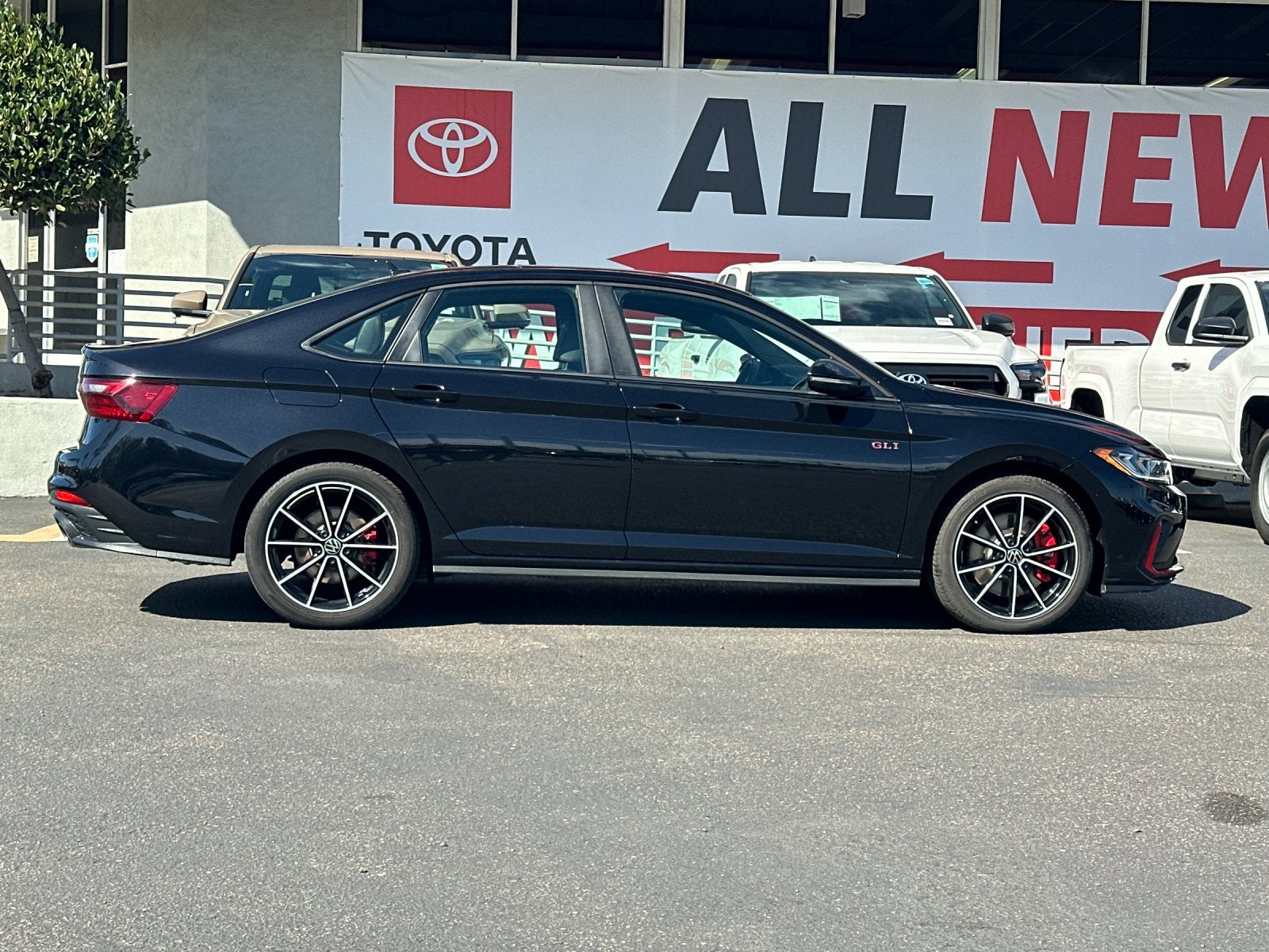 2025 Volkswagen Jetta GLI 2.0T Autobahn