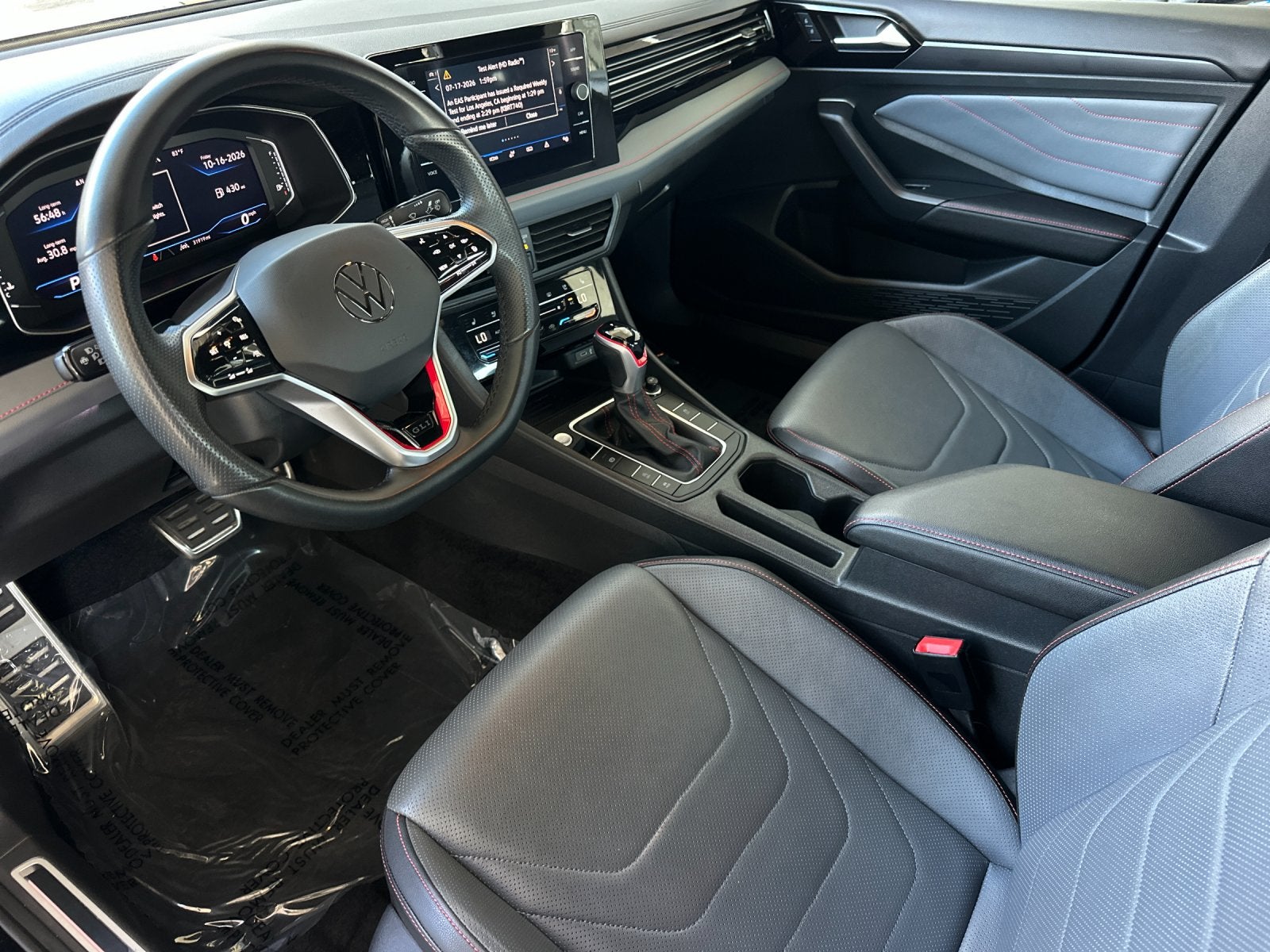 2025 Volkswagen Jetta GLI 2.0T Autobahn