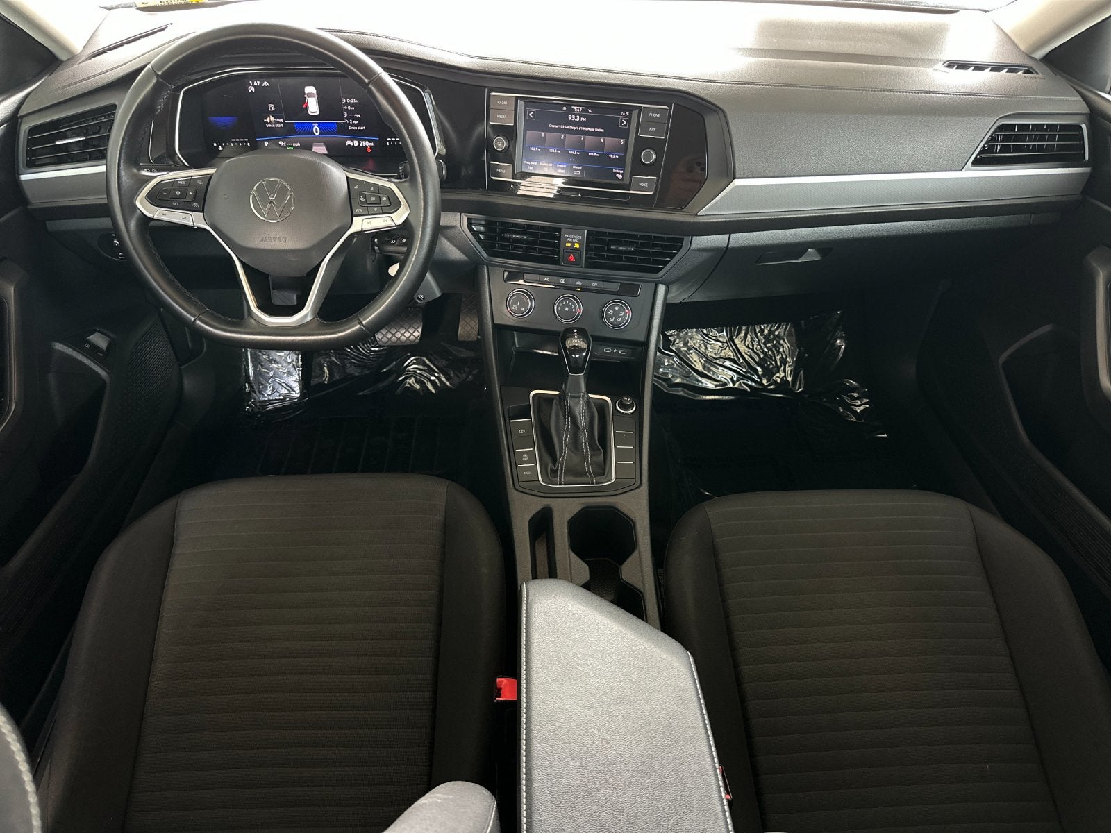 2024 Volkswagen Jetta 1.5T S