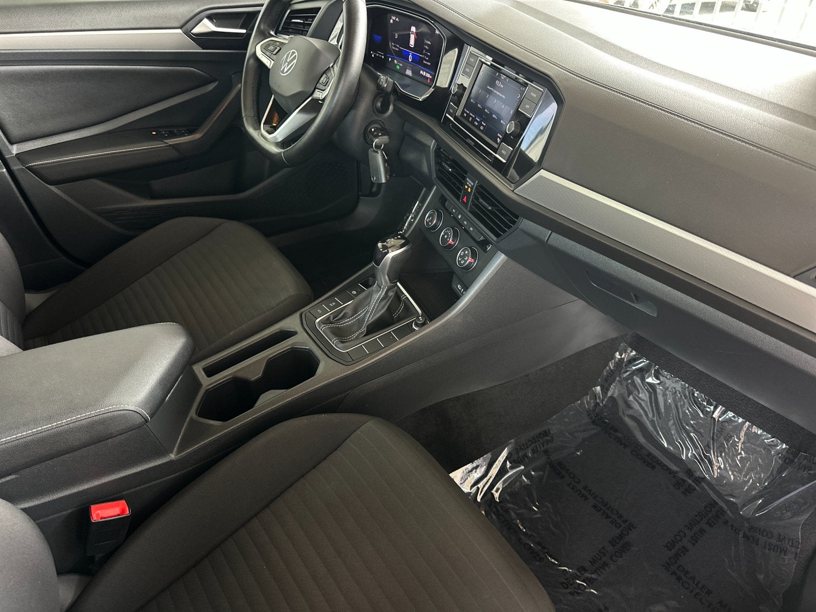 2024 Volkswagen Jetta 1.5T S
