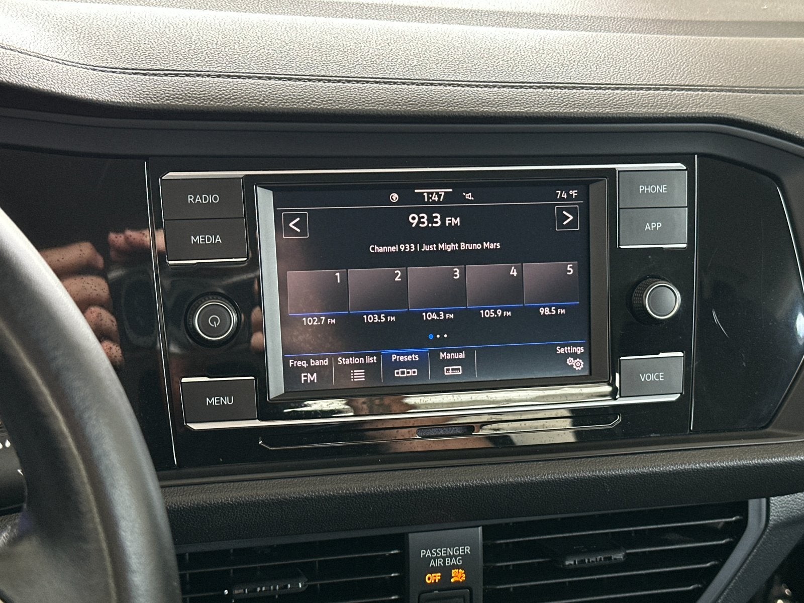 2024 Volkswagen Jetta 1.5T S