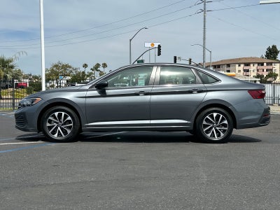 2024 Volkswagen Jetta 1.5T S
