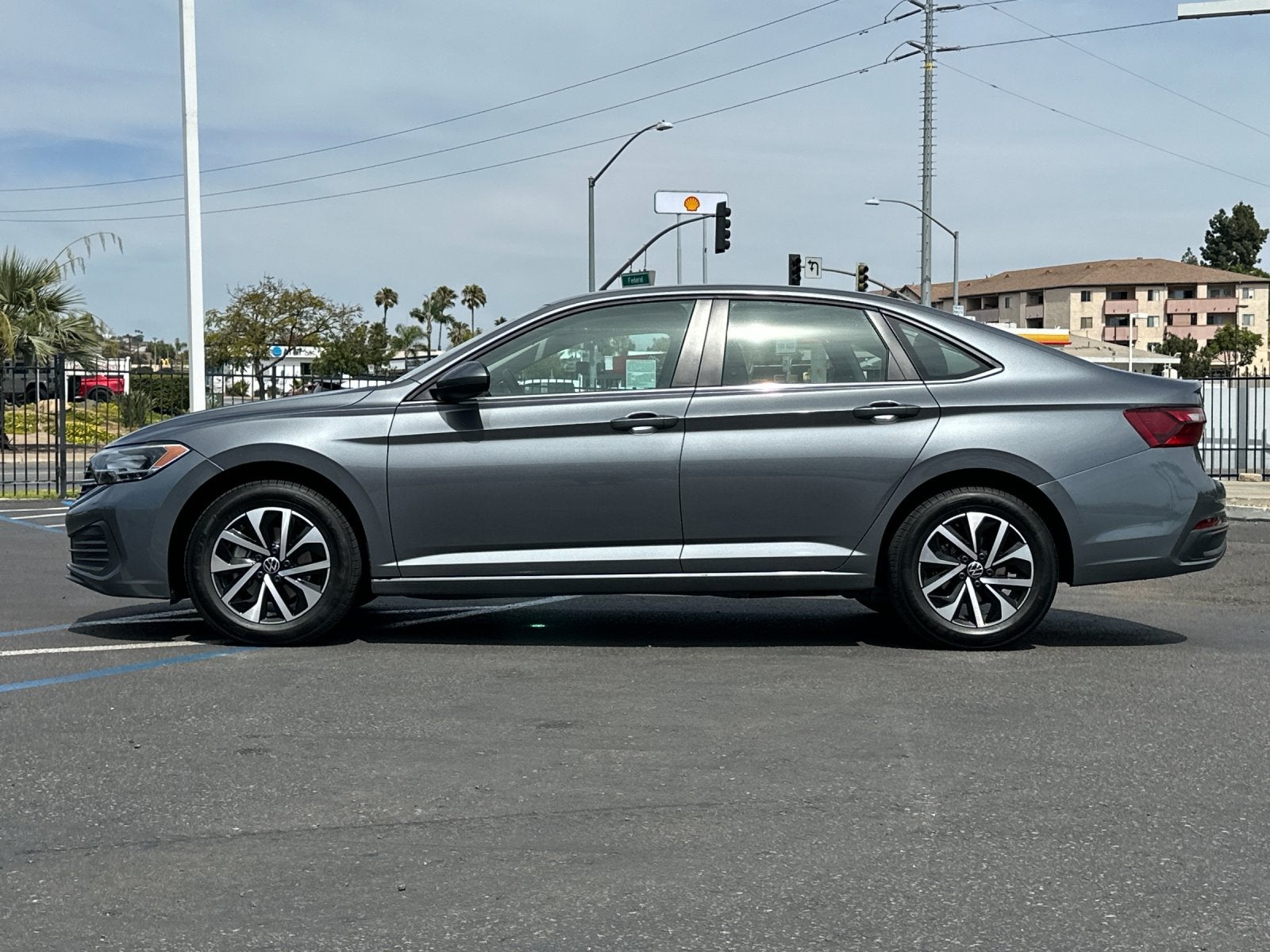 2024 Volkswagen Jetta 1.5T S
