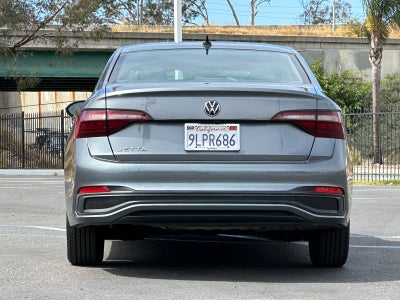 2024 Volkswagen Jetta 1.5T S