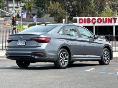 2024 Volkswagen Jetta 1.5T S