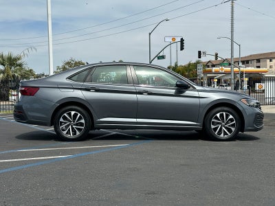 2024 Volkswagen Jetta 1.5T S